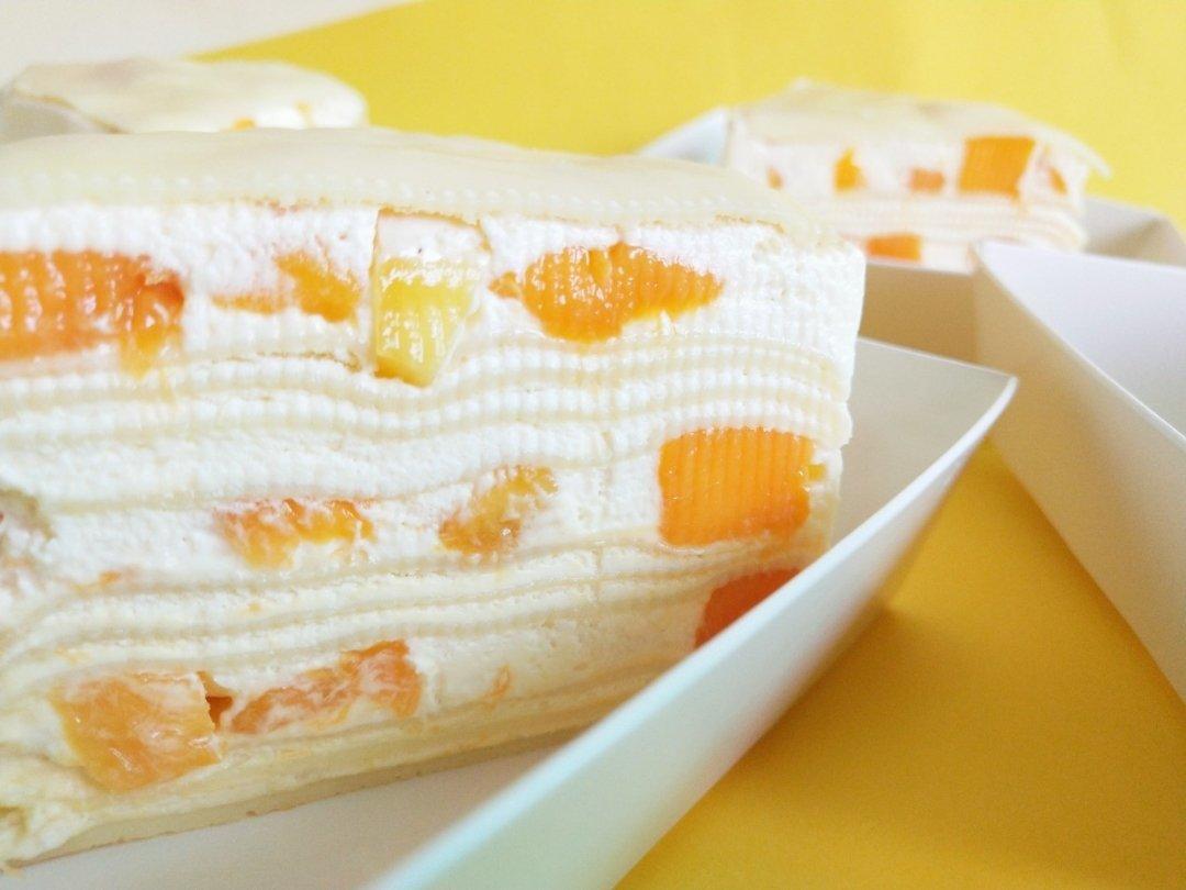 原味千层蛋糕