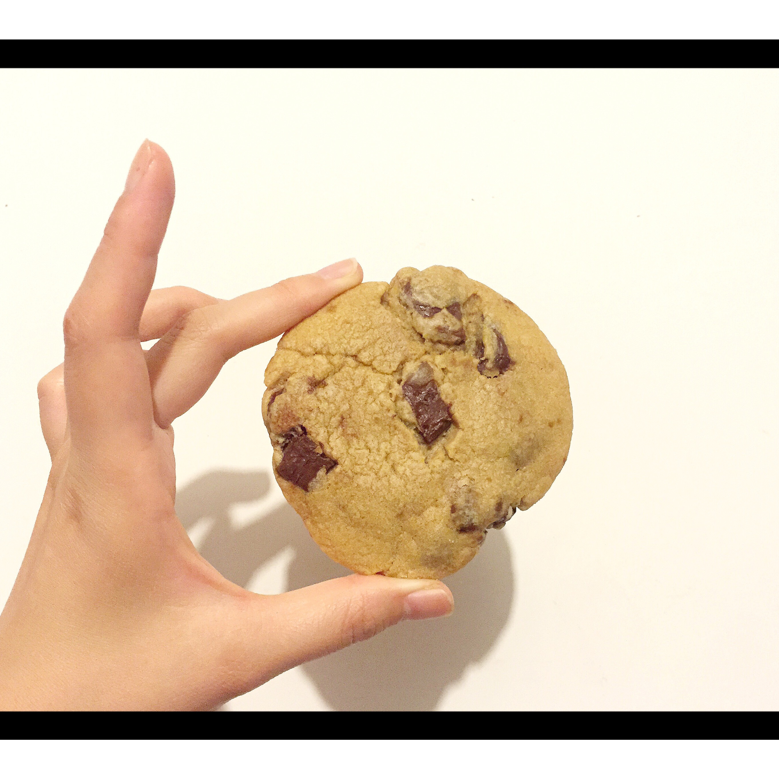 巧克力曲奇 - 纽约时代周刊终极配方（德州农民）