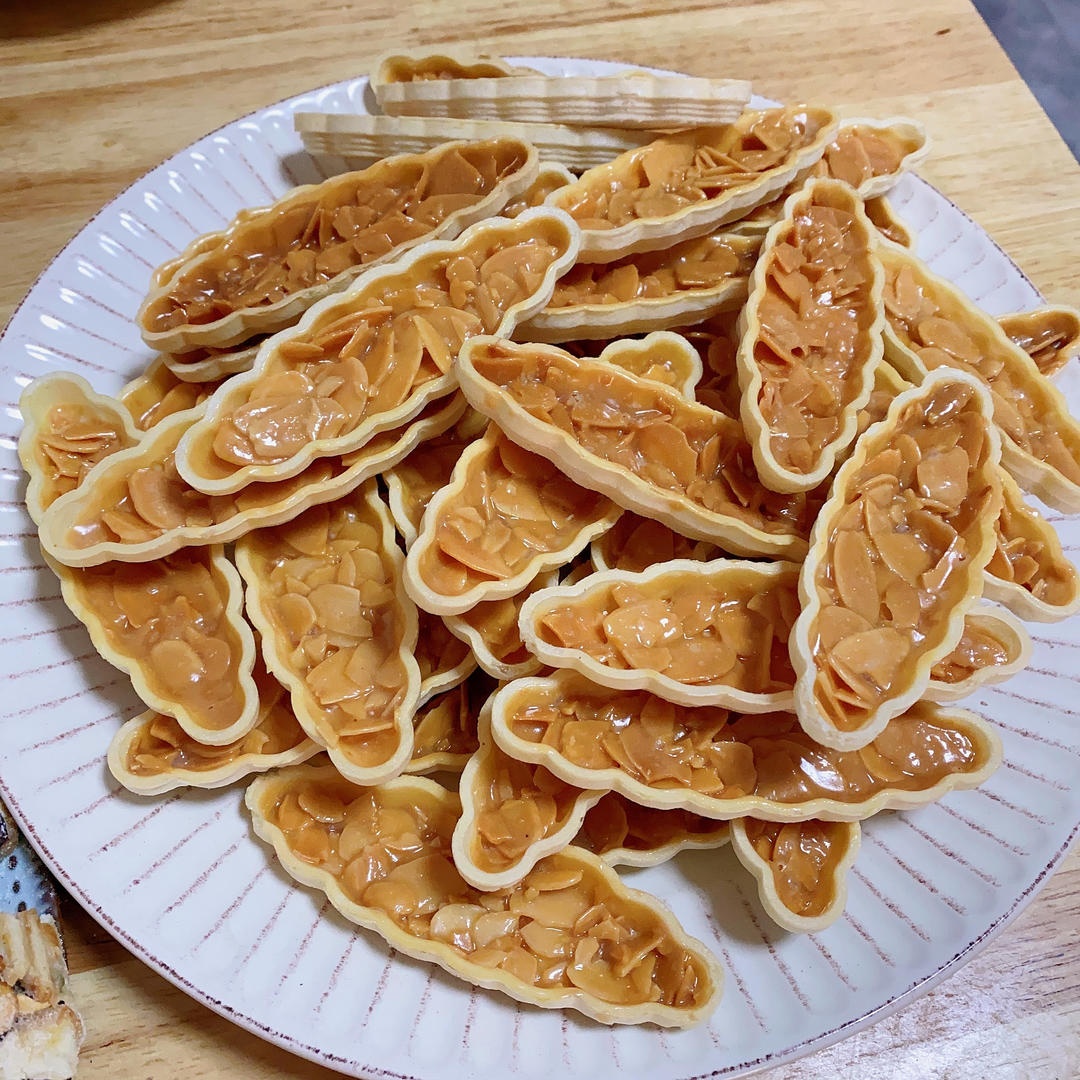 年货 | 迷人眼的糯米船