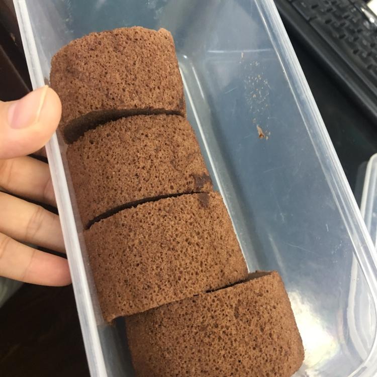 可可蛋糕卷