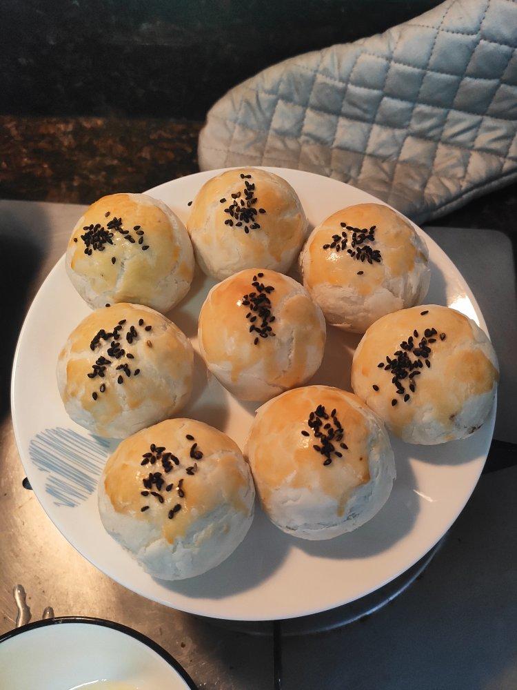 蛋黄酥（古早味）
