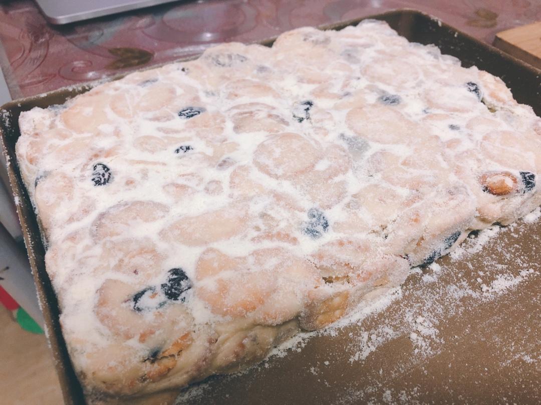 风靡吃货圈的雪花酥