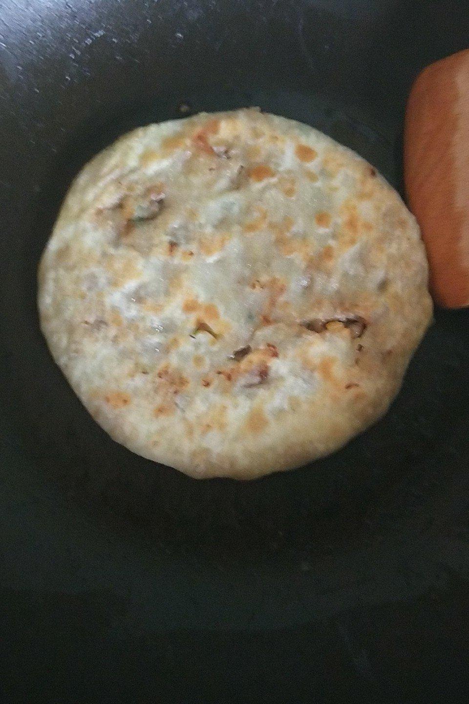 堂妈教你做牛肉馅饼