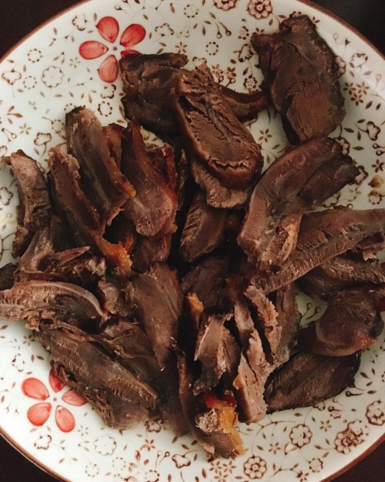 酱牛肉
