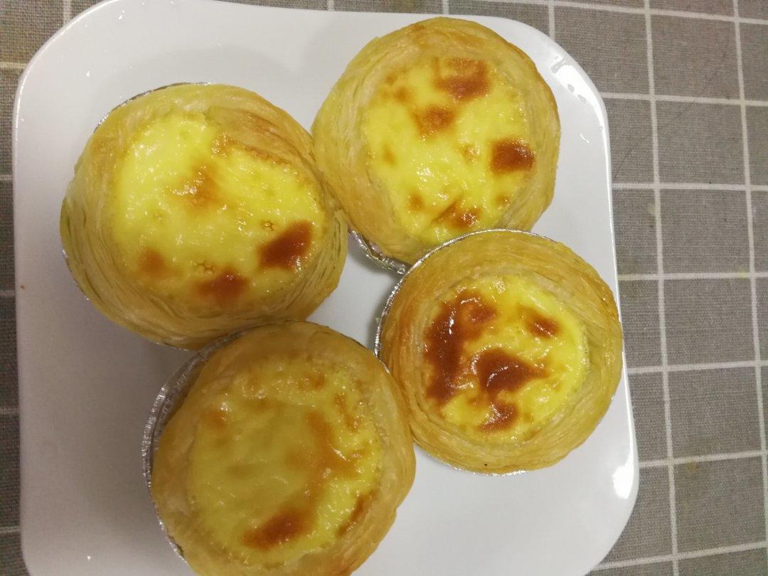 葡式蛋挞【全蛋版】