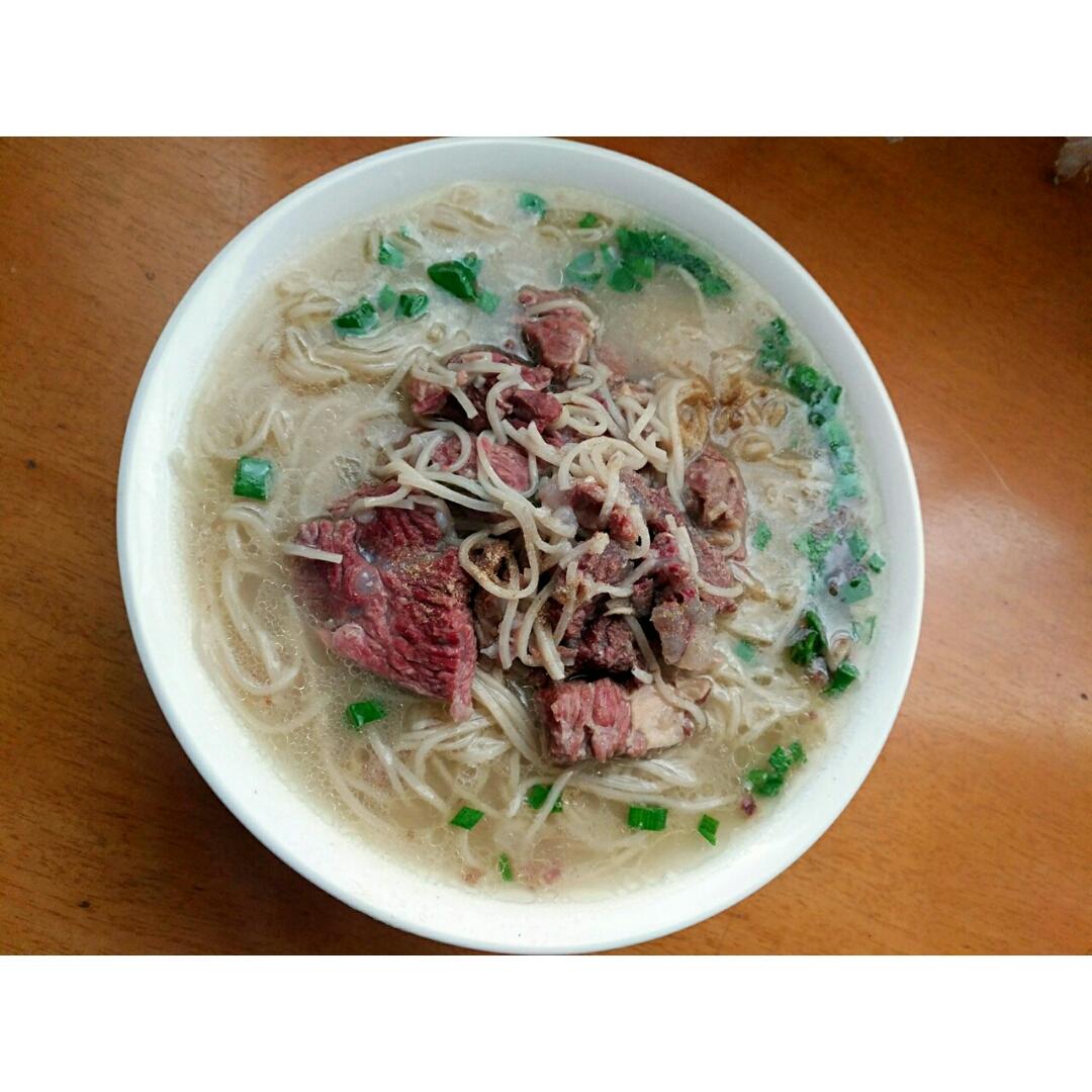 堂妈的金牌牛肉面