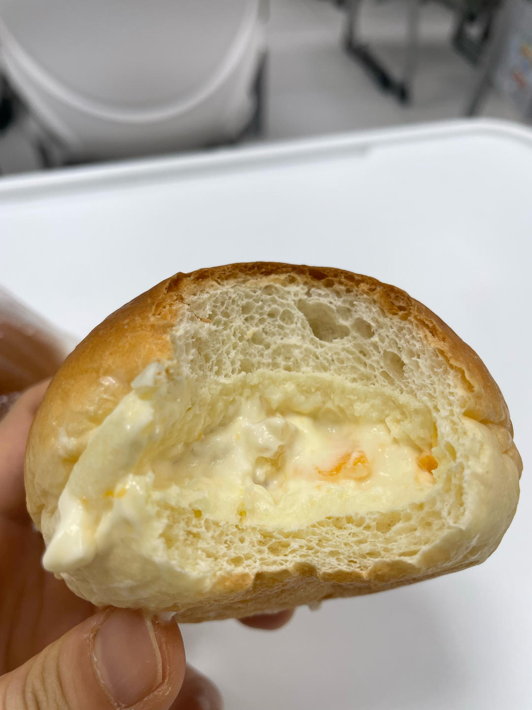 一口爆浆‼️杨枝甘露冰面包｜在家解锁网红店同款配方！