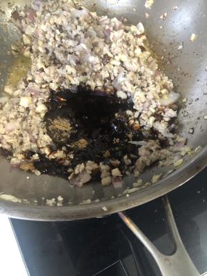 香菇肉末拌面（超详细，零失败）的做法 步骤9