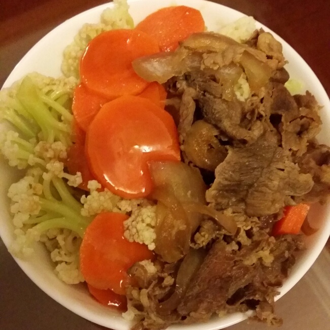 吉野家牛肉饭