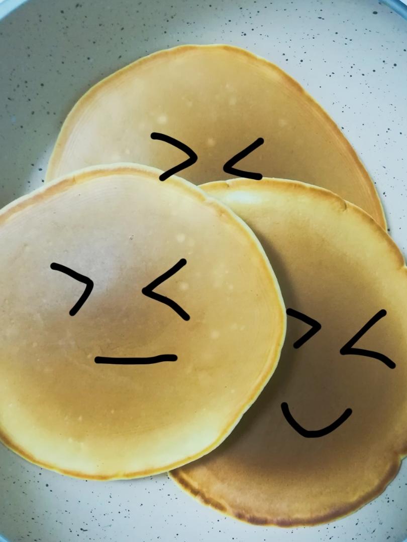 松饼/pancake