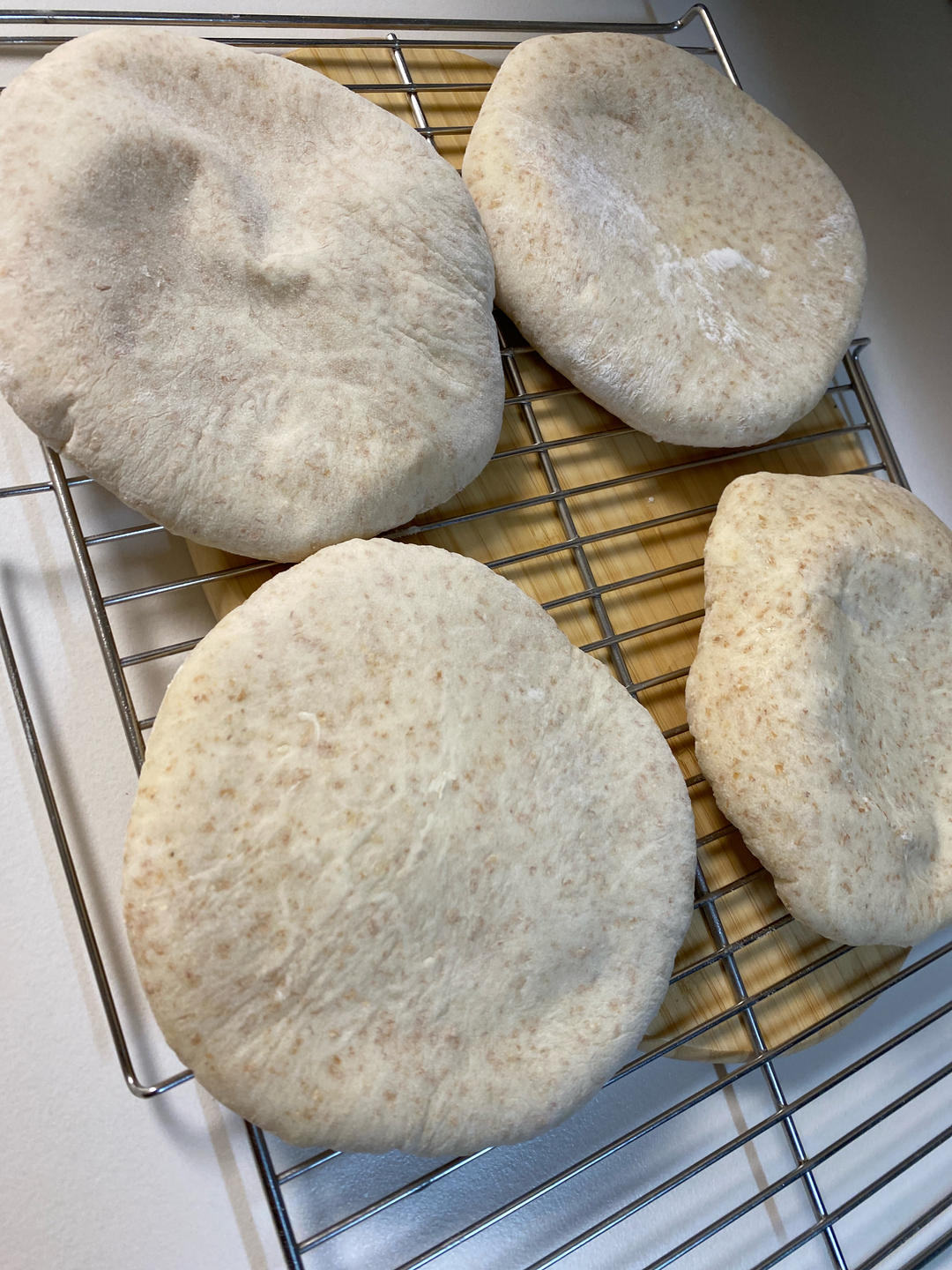 皮塔饼