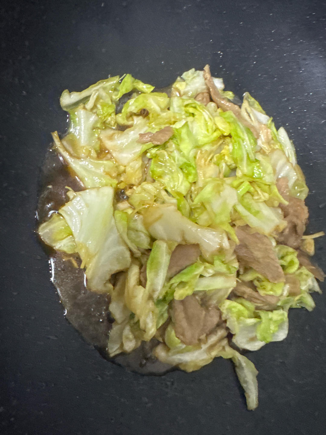 ㊙️10分钟快手‼️酸辣开胃超下饭干锅手撕包菜