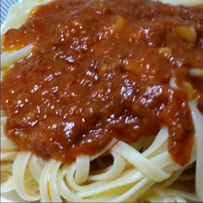 意大利面（简单版）