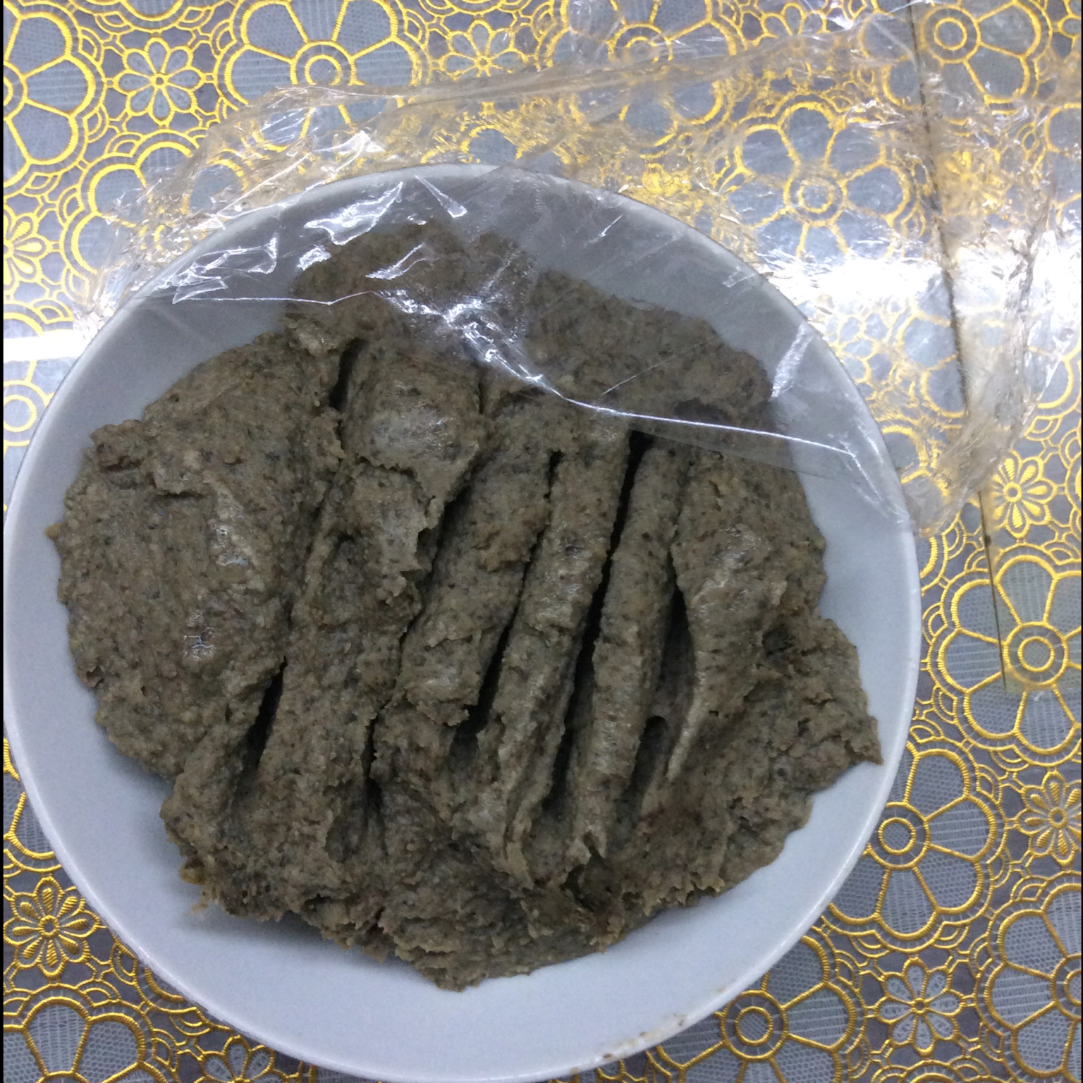 黑豆沙