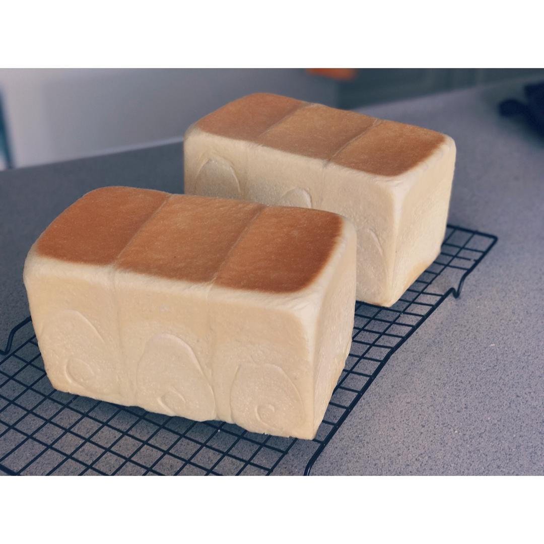 poolish（波兰种）软吐司
