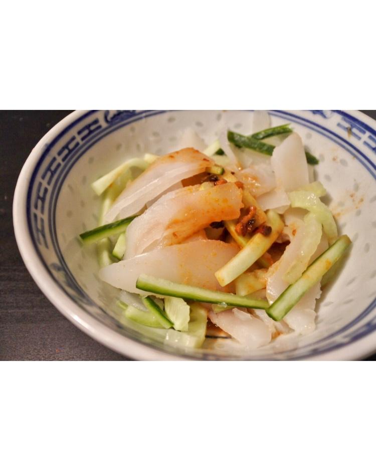 凉皮(不用洗面)