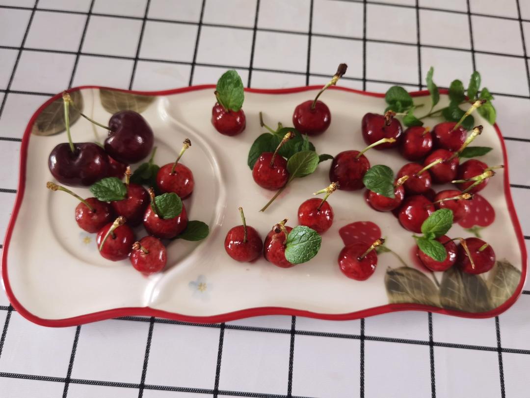 樱桃鹅肝🍒
