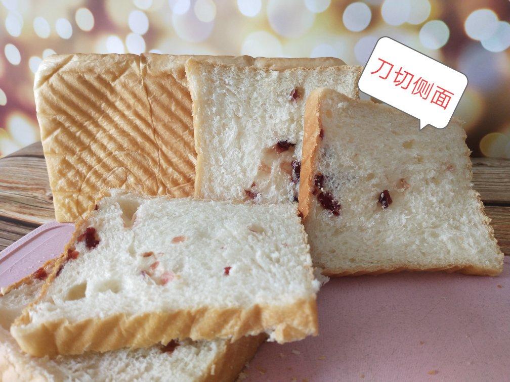 烫种鲜奶吐司