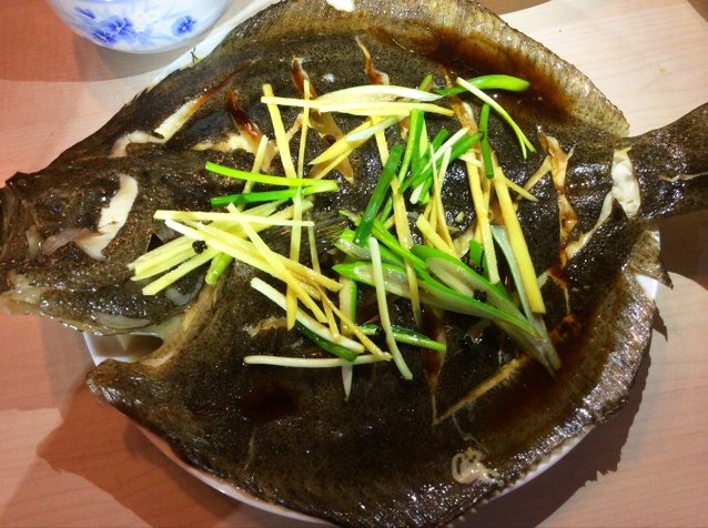 超入味清蒸鱼～清蒸鲈鱼桂花鱼（家常独创）