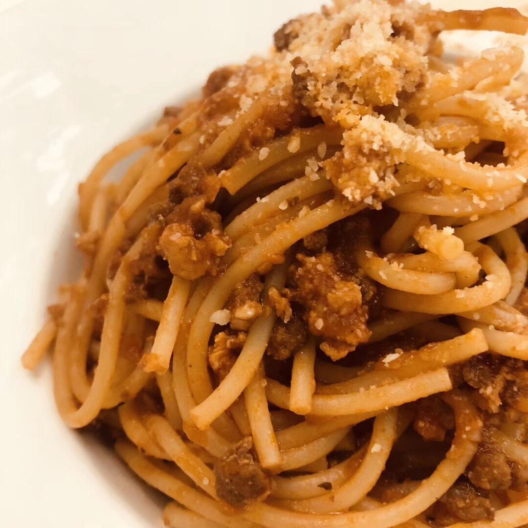 PASTA意大利面∣上班族懒人族必备食谱