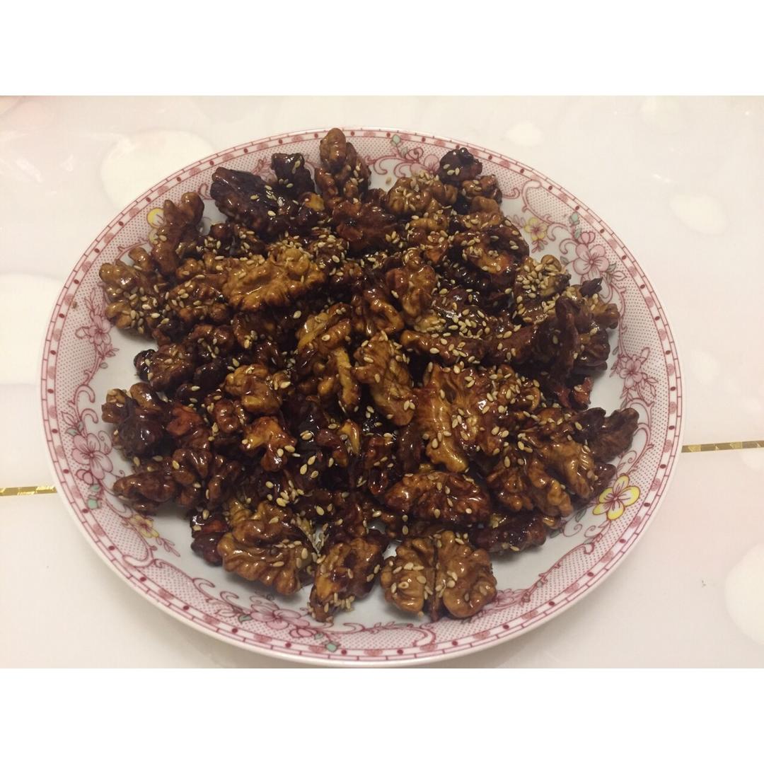 琥珀核桃仁