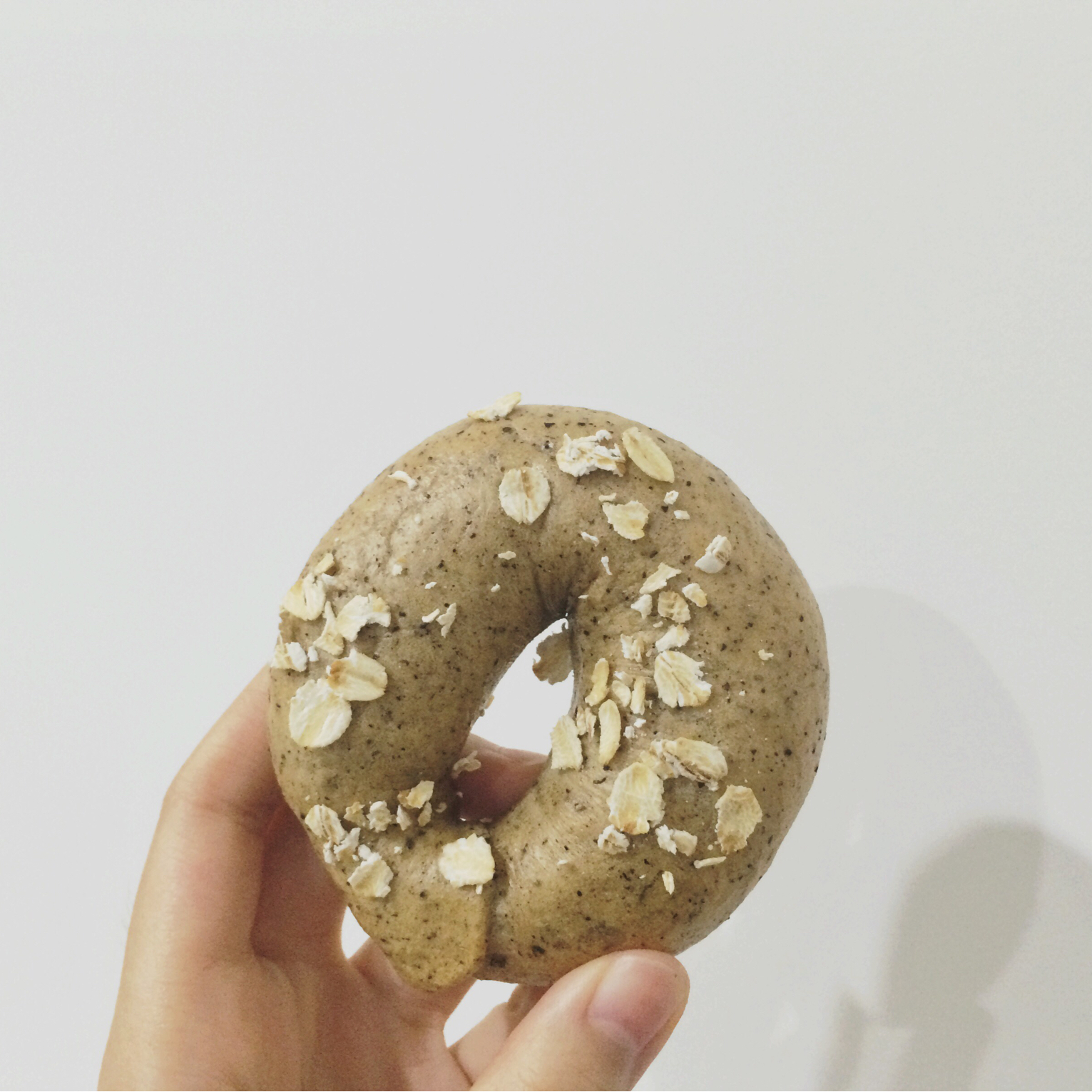 红茶贝果
