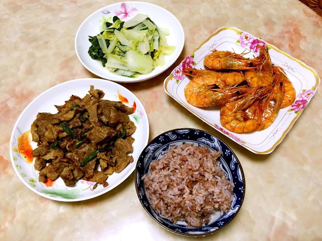 回家吃饭