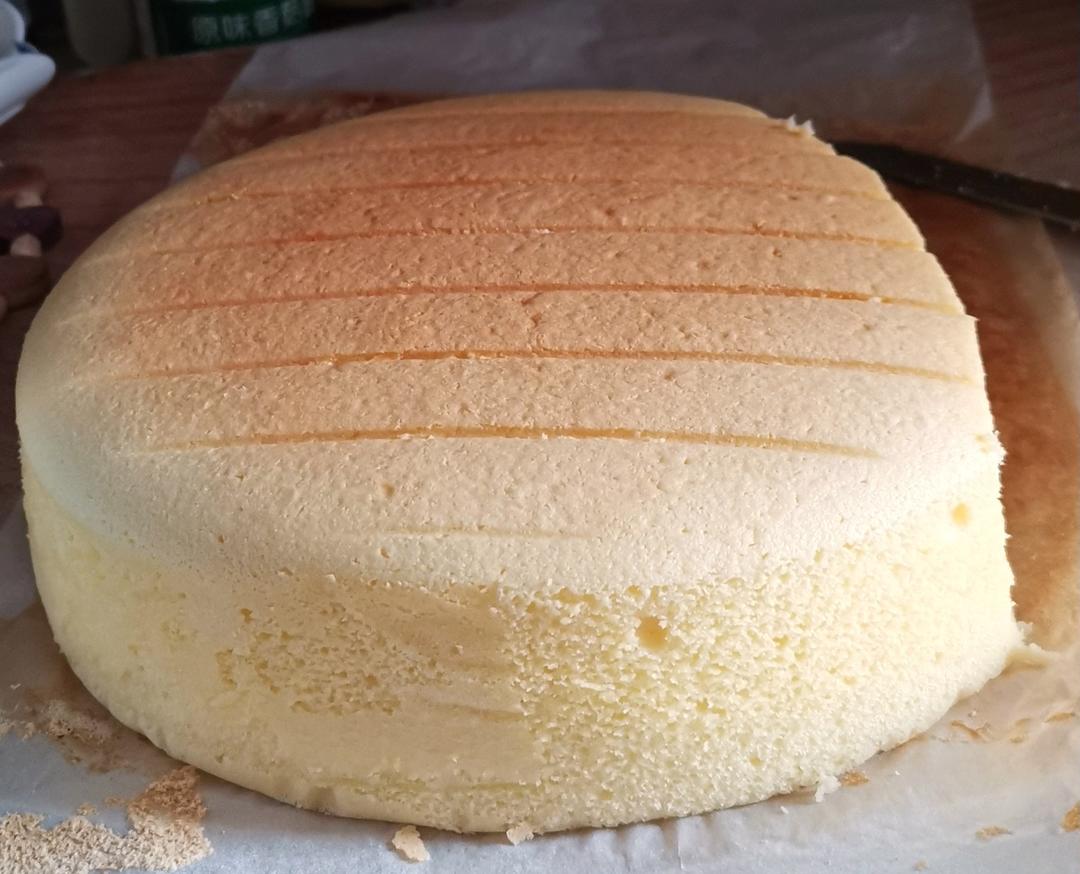 Cheese Cake(轻乳酪蛋糕)8 寸