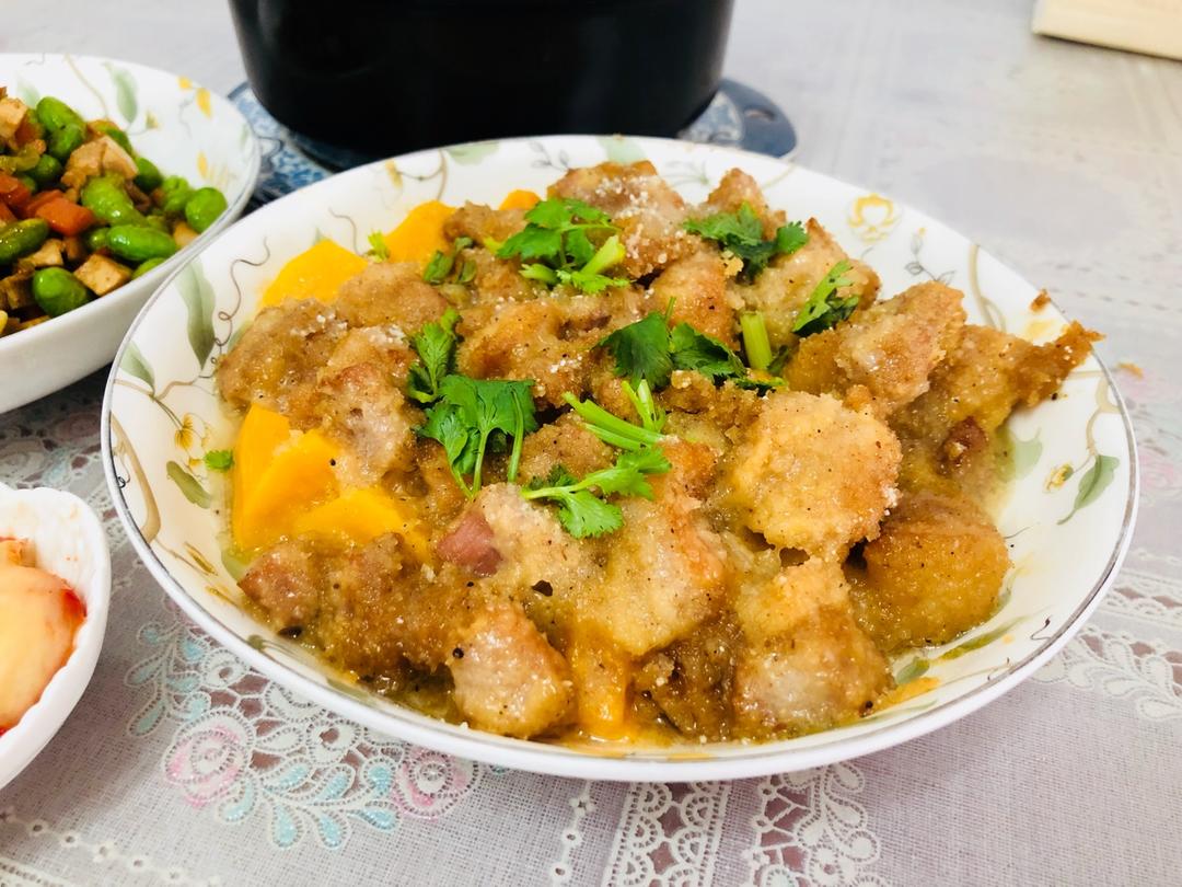 粉蒸肉—高压锅版