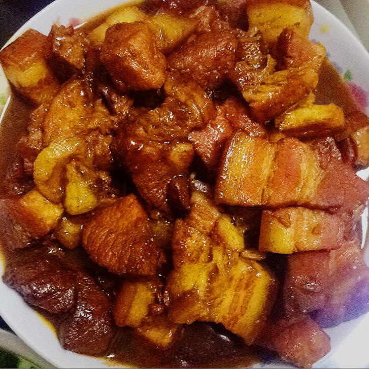 谁都可以做出好吃的红烧肉