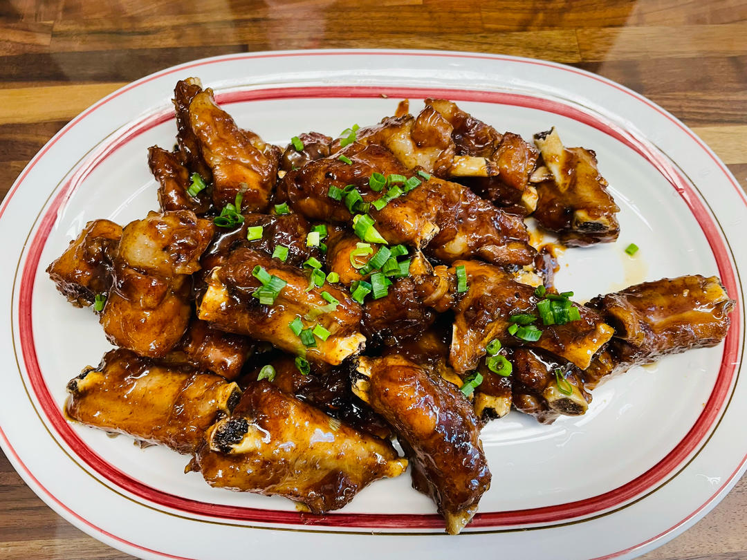 糖醋排骨