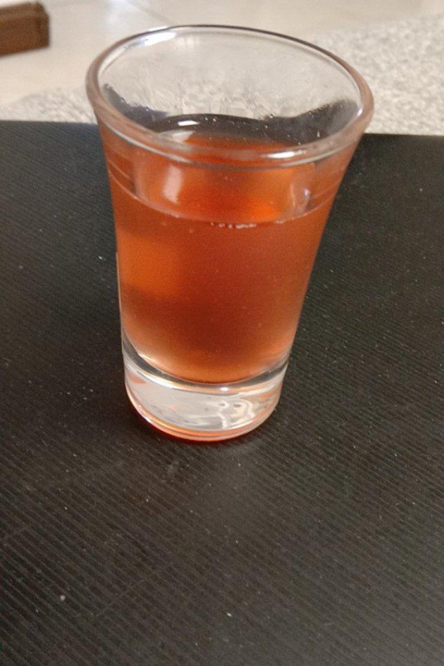 山楂酒(无需加酒版)