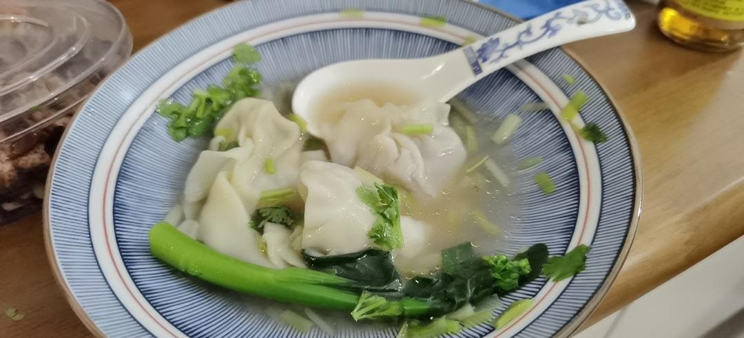 纯手工馄饨皮（不用机器新手版）