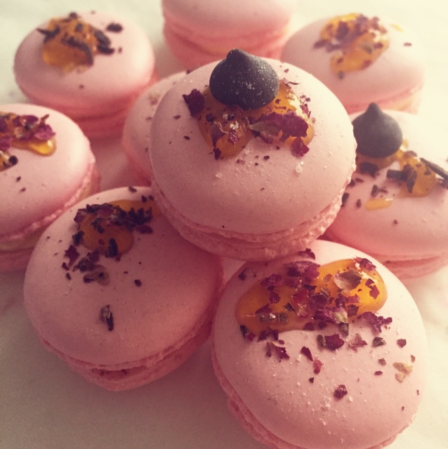 马卡龙（法式蛋白霜）