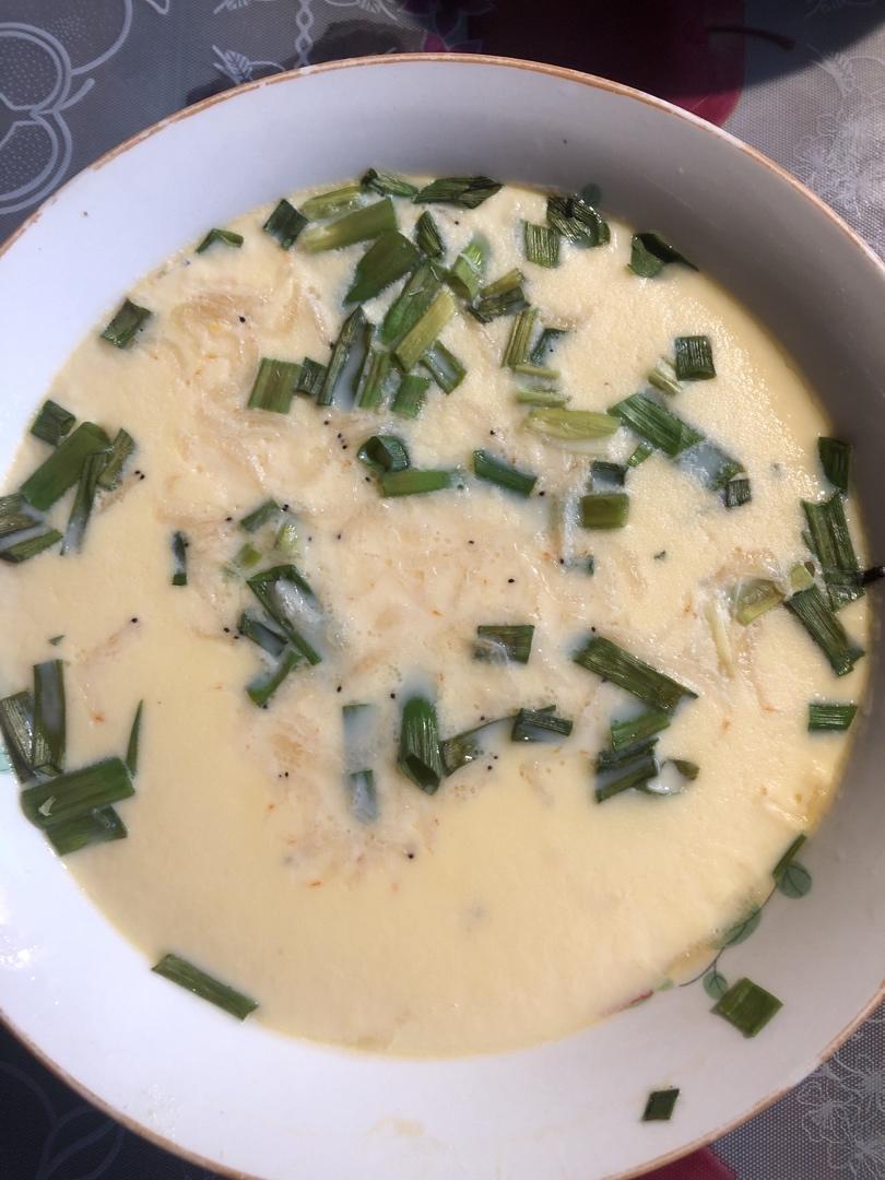 蒸蛋羹（详细版）