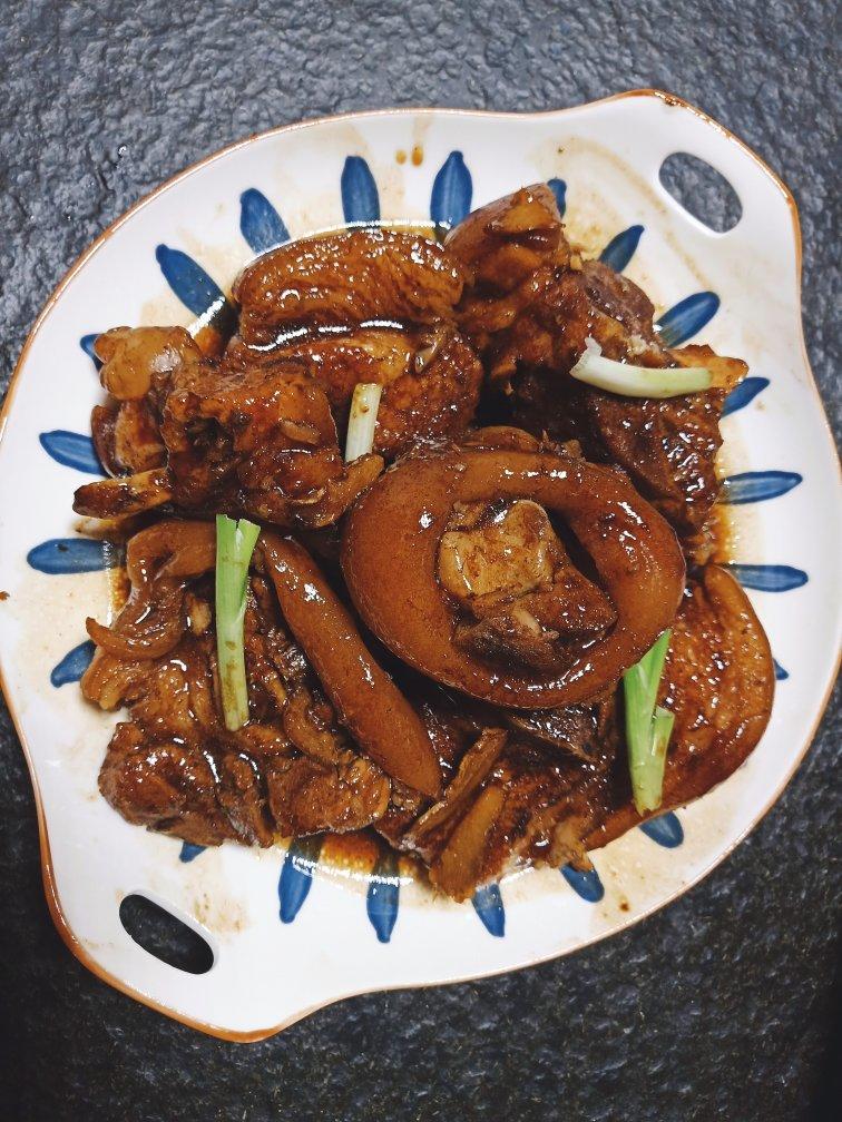 超简单的红烧肉