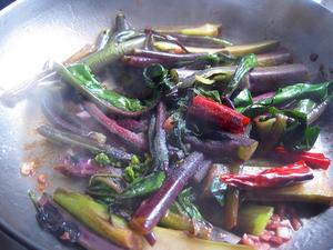 酸辣红菜苔的做法 步骤5
