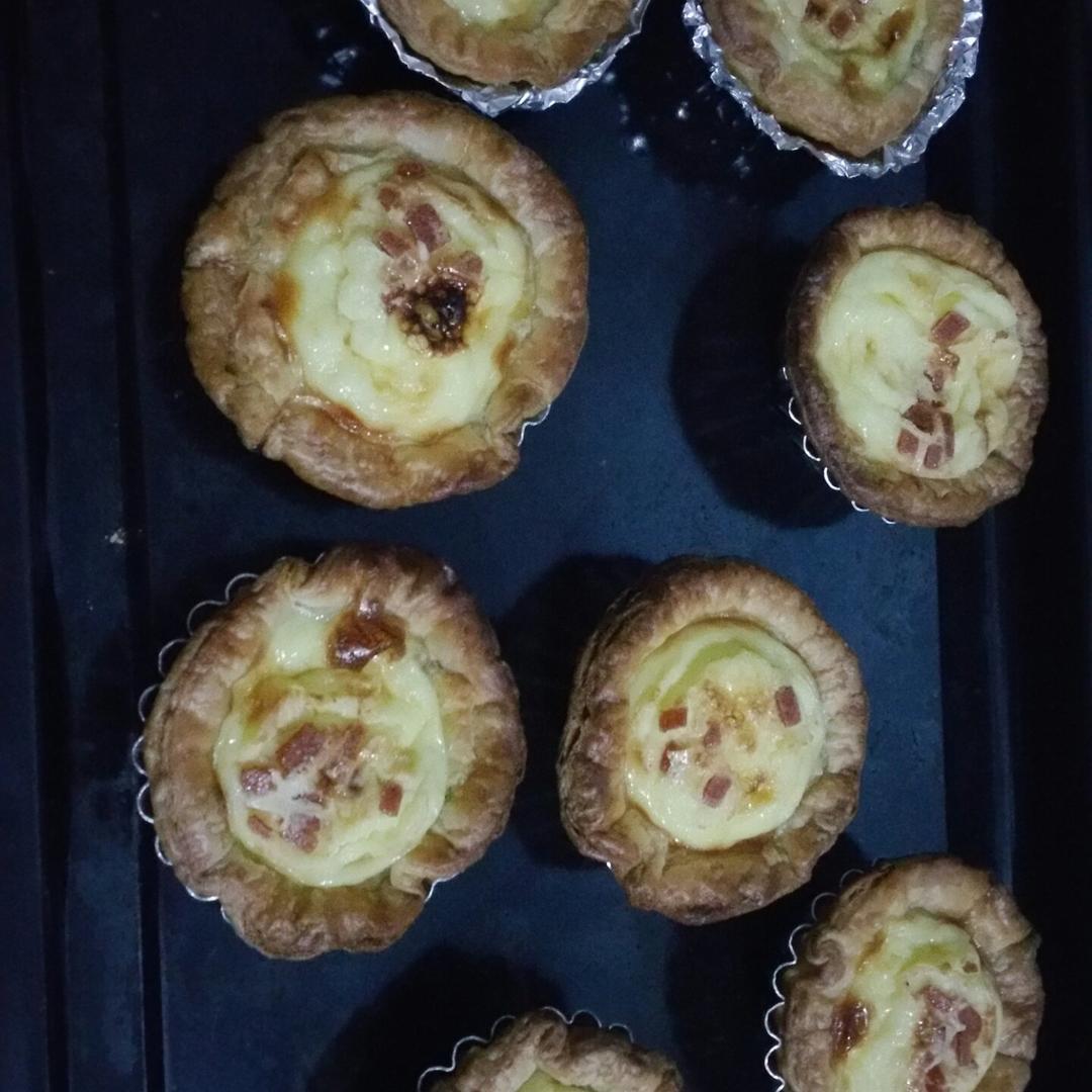 蛋挞 Egg Tart