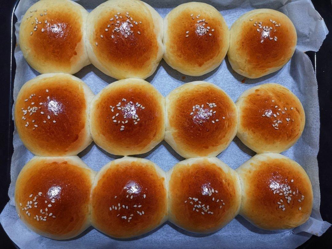 豆沙面包