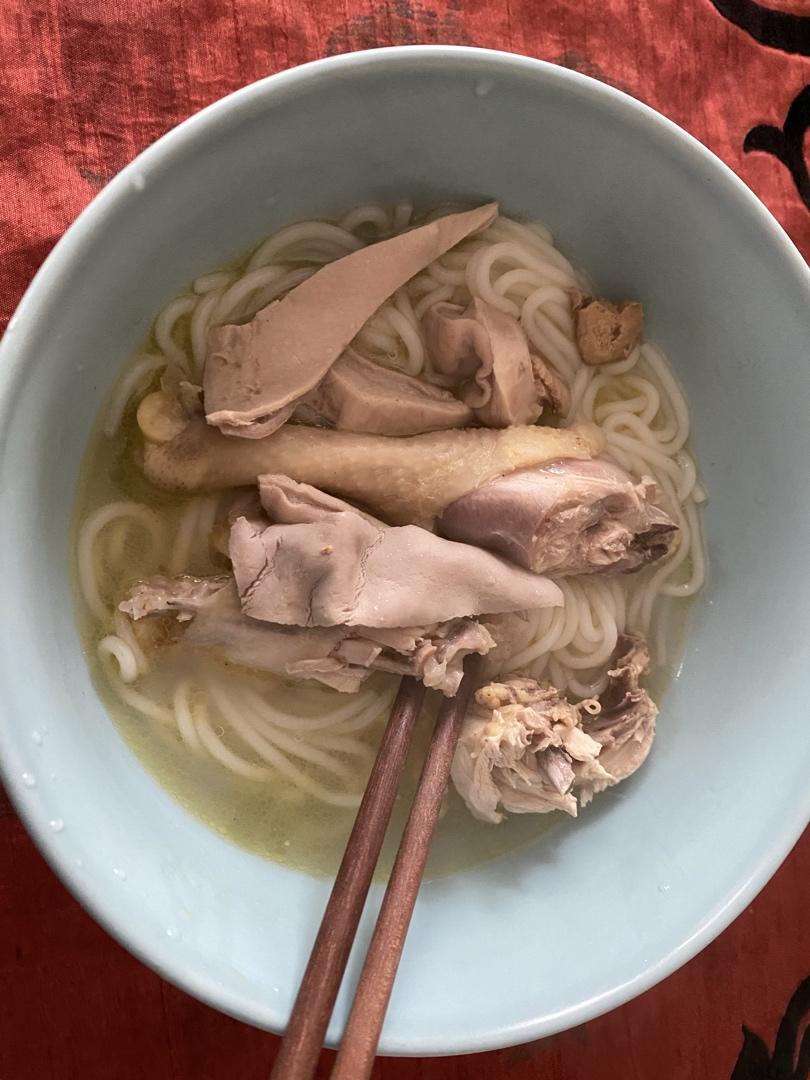 老公大赞的猪肚鸡！小复杂版