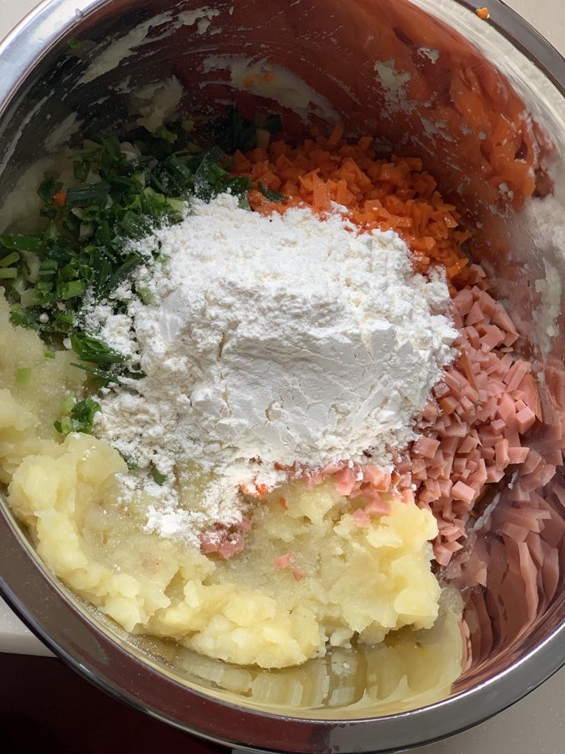 土豆饼