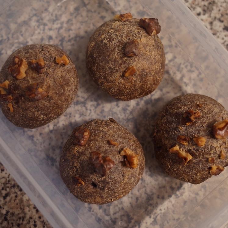 《生酮》乳酪核桃面包