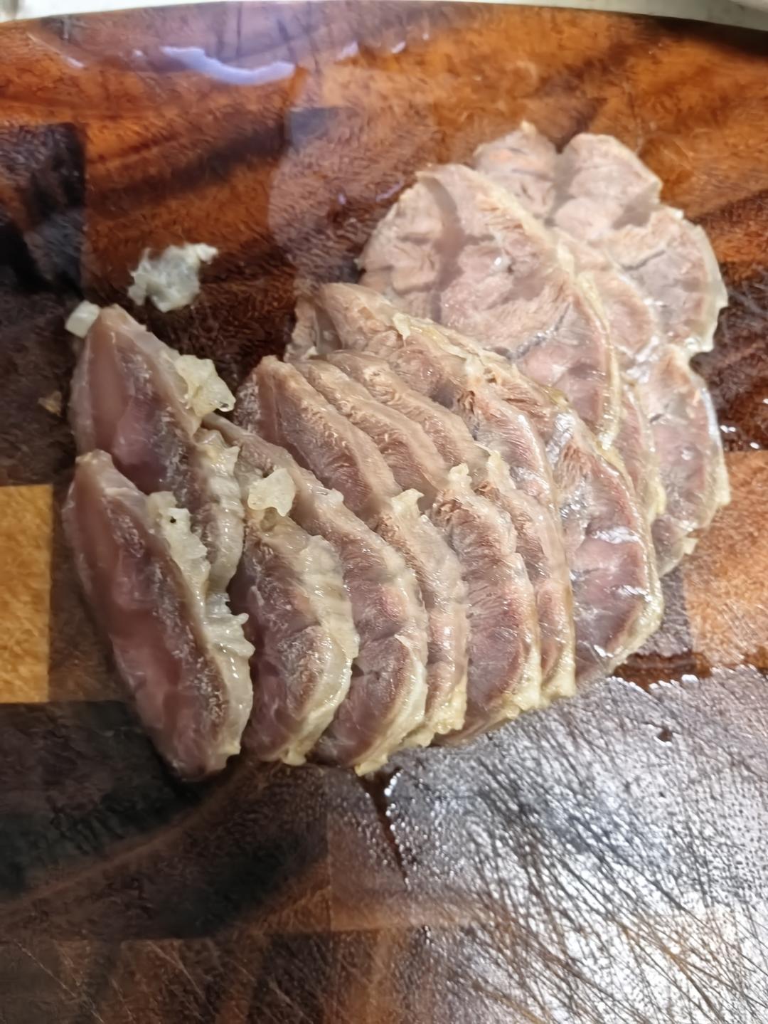 极简·古法｜酱牛肉·卤牛肉·牛腱子｜卡卡爸·不藏私