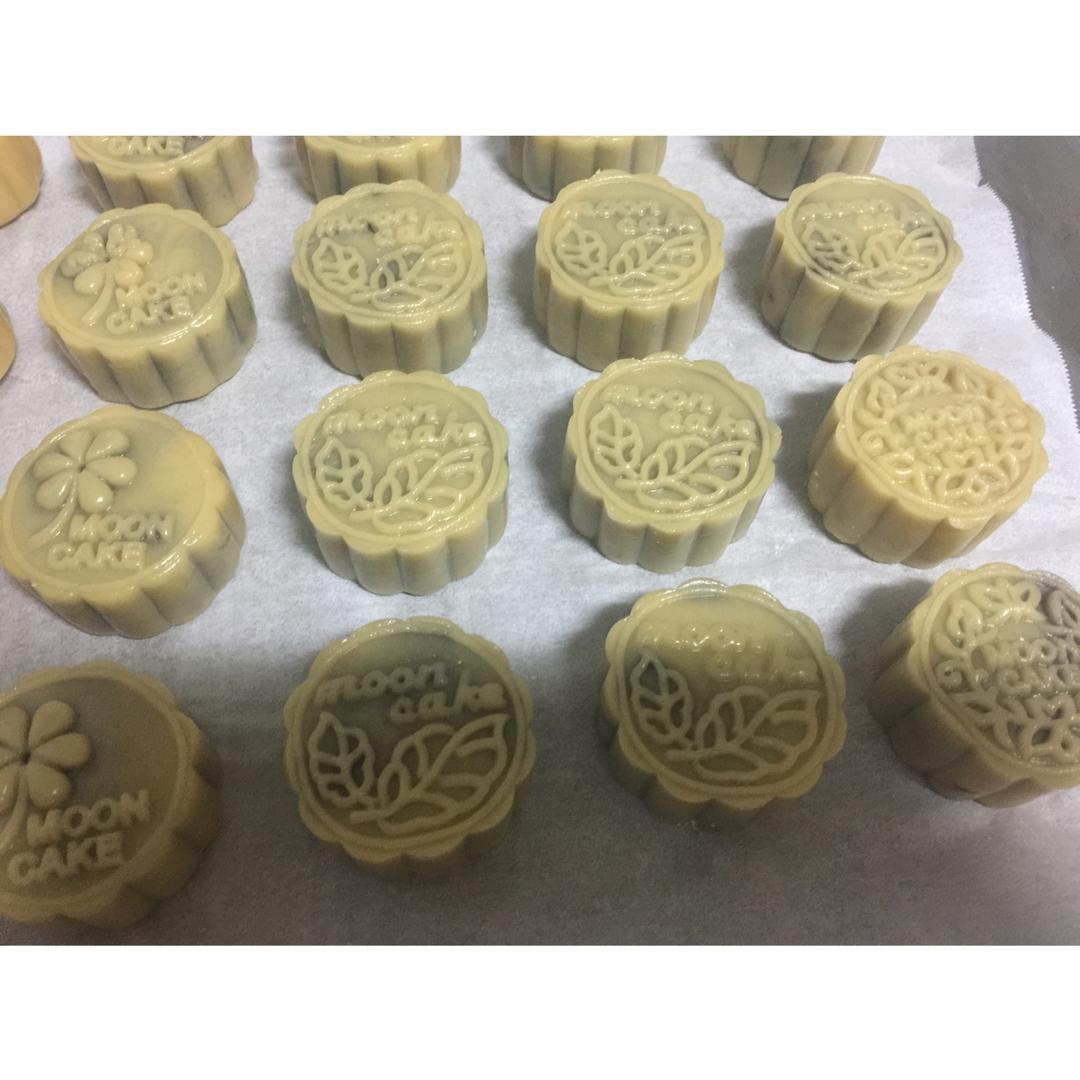 《Tinrry下午茶》教你做广式月饼