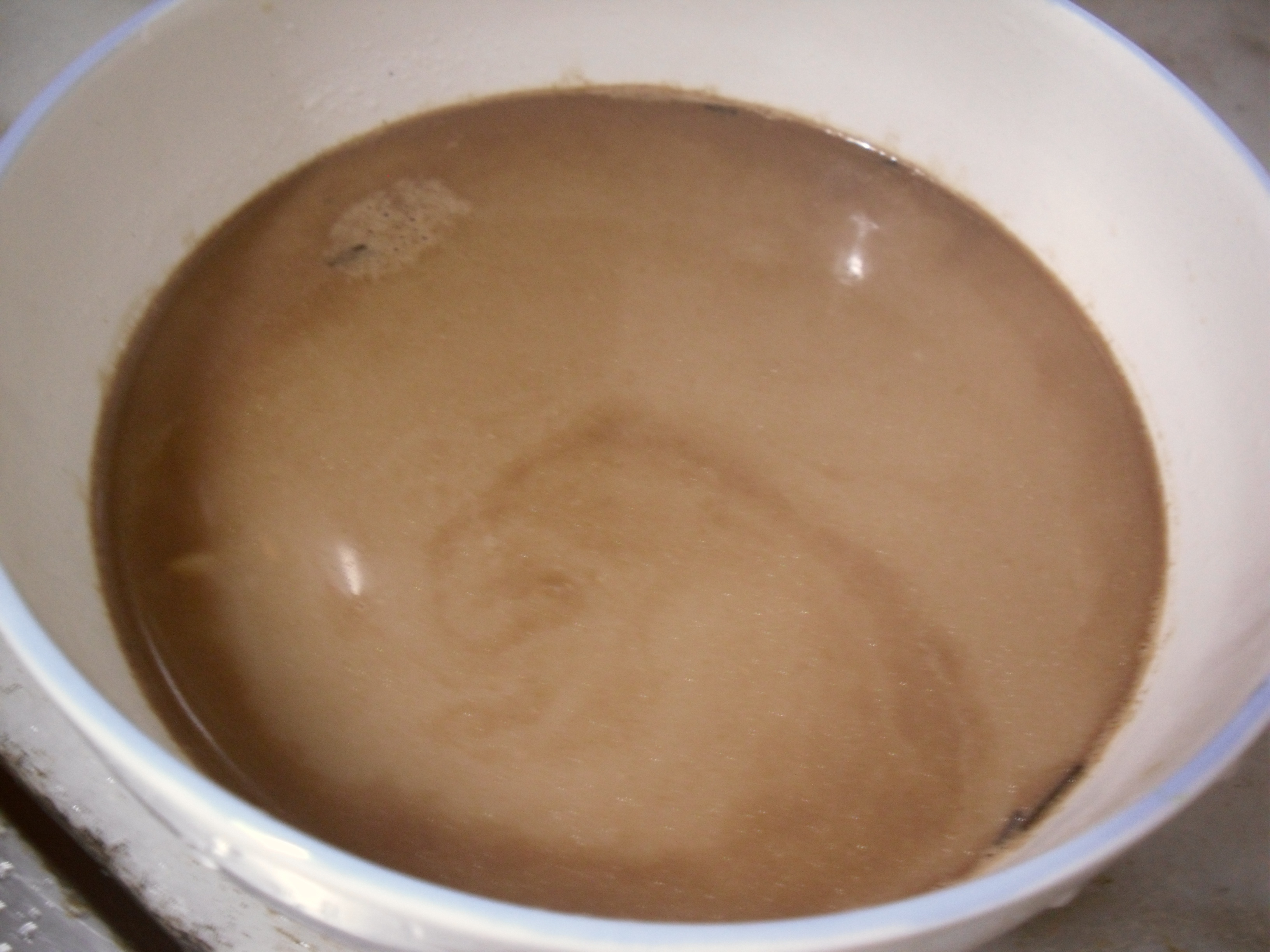 焦糖奶茶