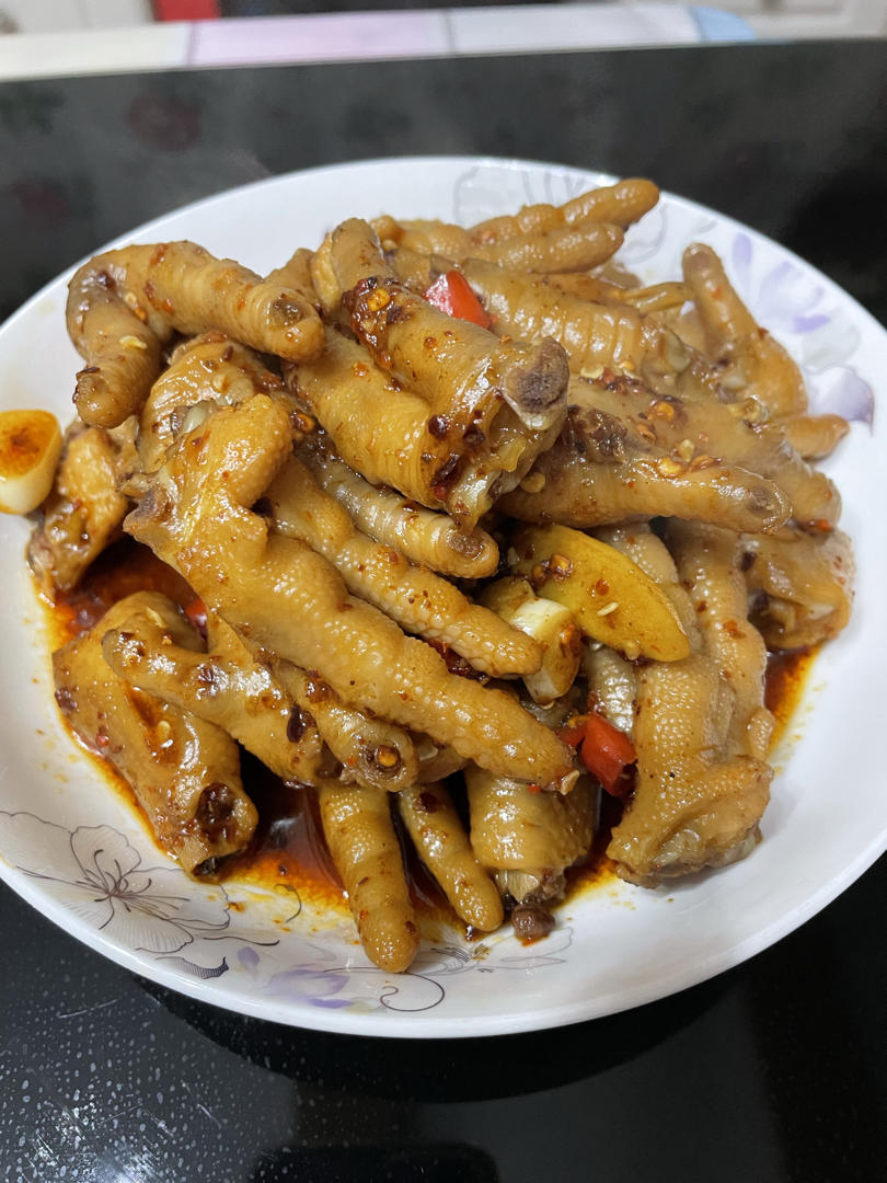 江西辣鸡爪