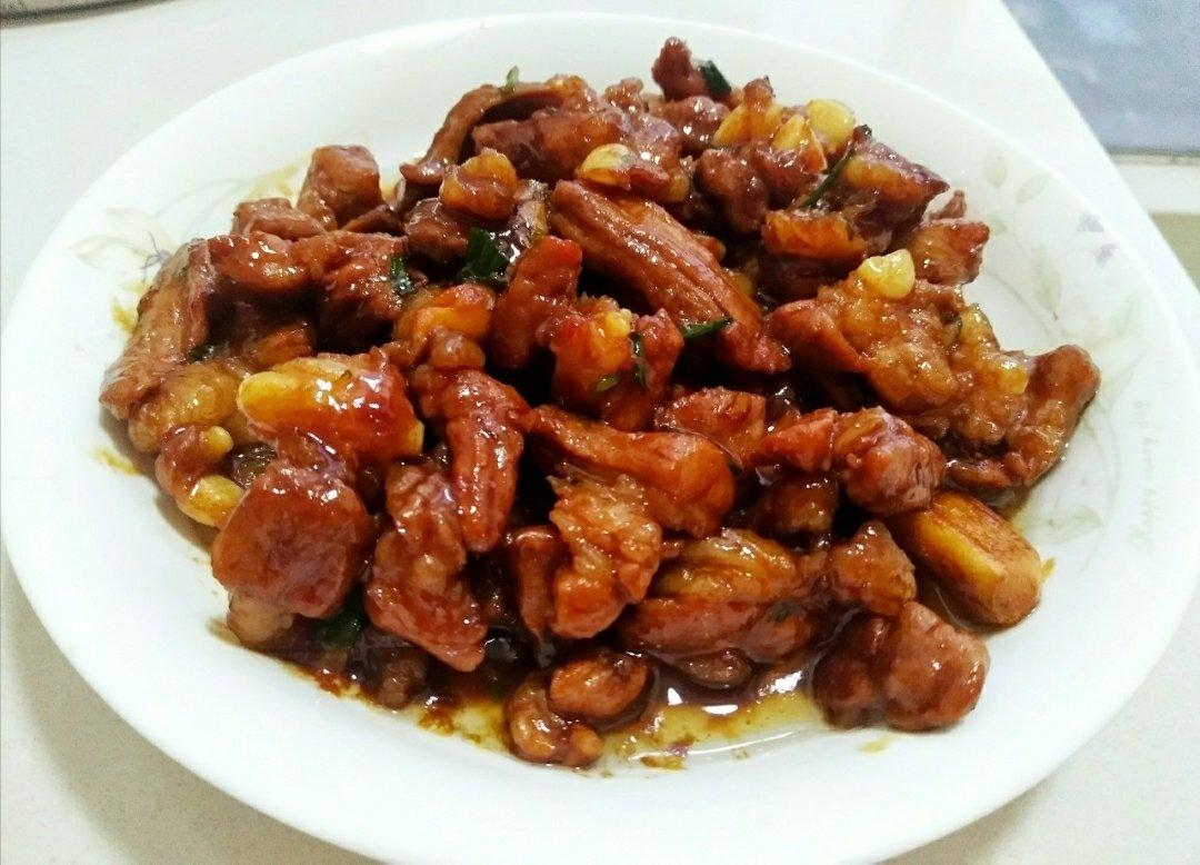 老师傅的糖醋排骨