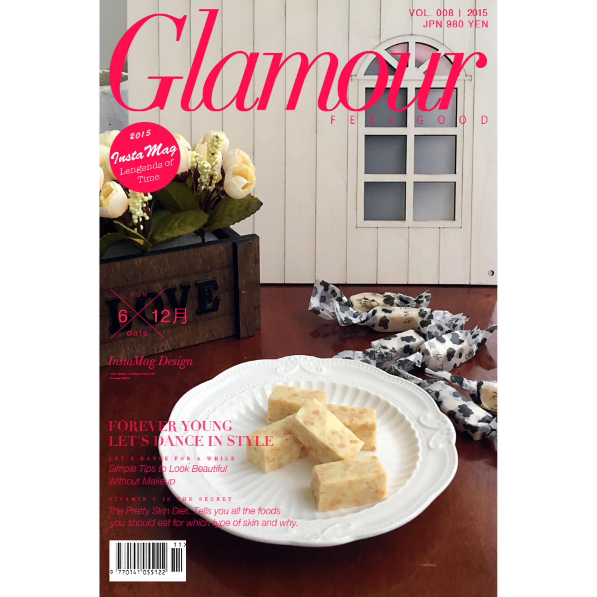 棉花糖版牛轧糖