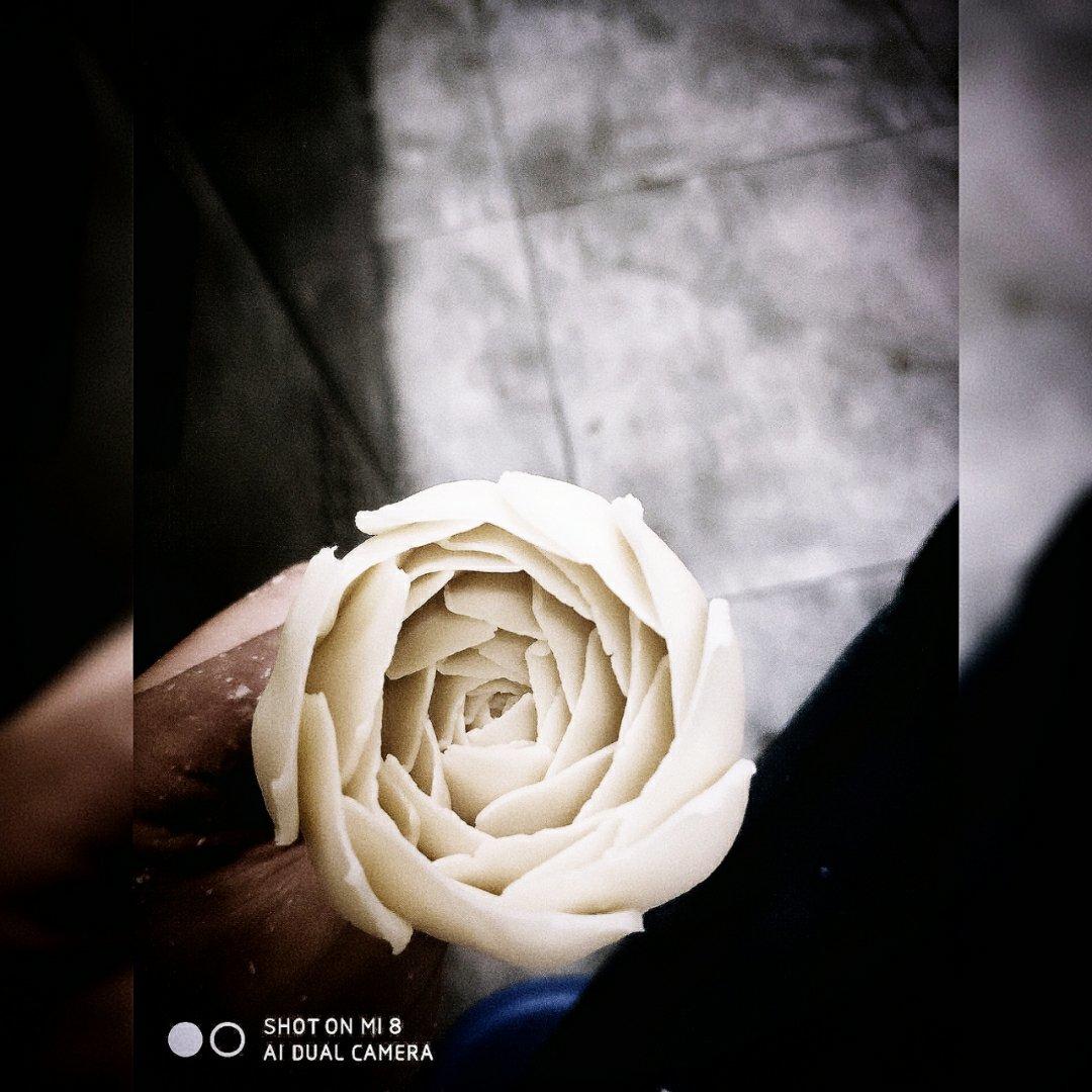 韩式豆沙裱花分享站