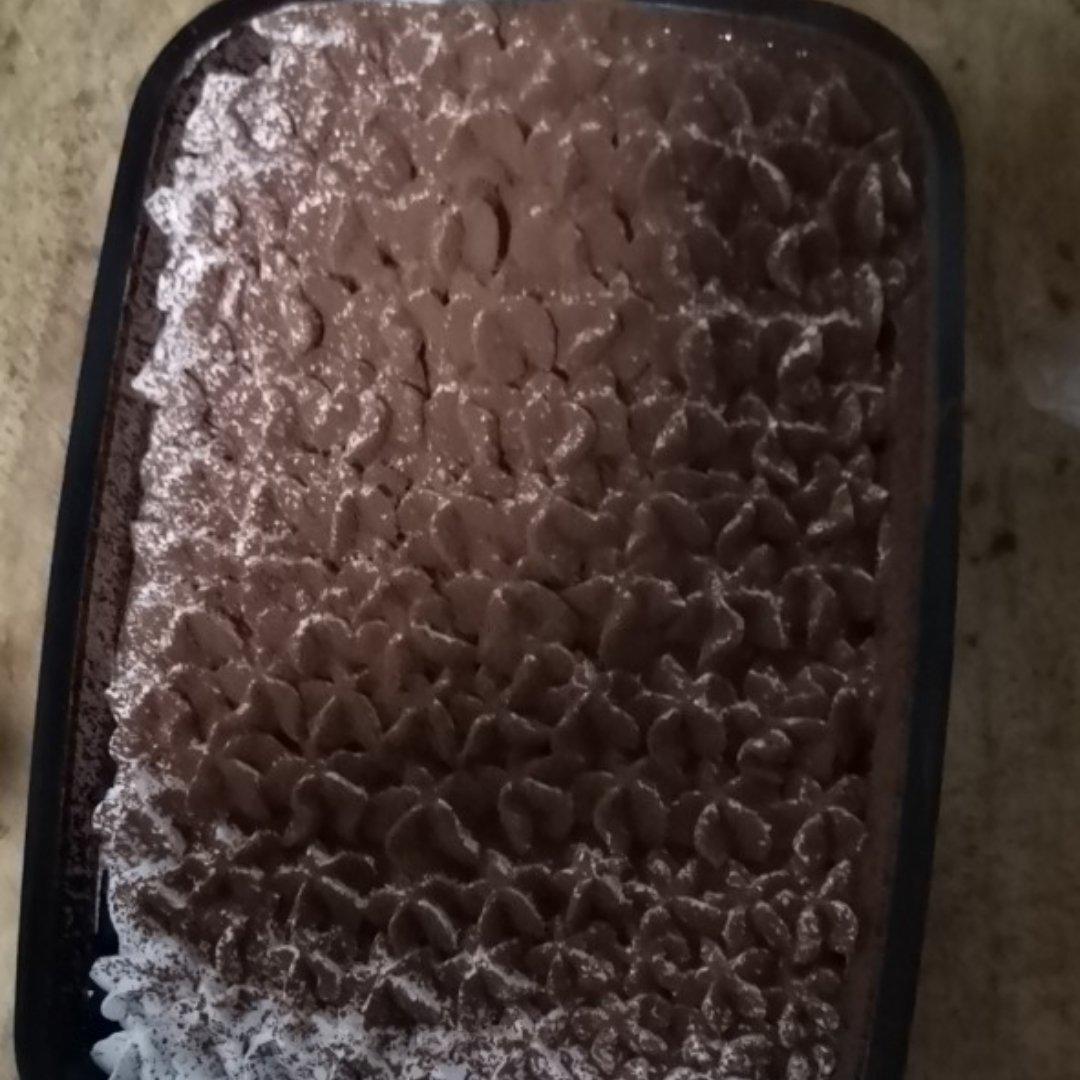 可可戚风蛋糕～8寸～百分百成功